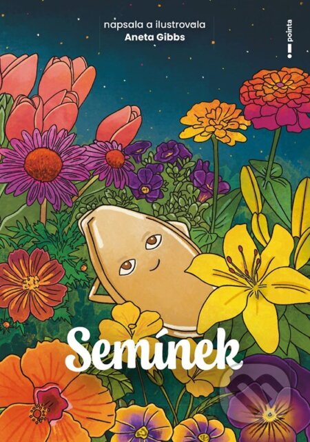 Kniha: Semínek (Aneta Gibbs). Pointa, 2026