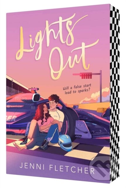 Kniha: Lights Out (Jenni Fletcher). Margaret K. McElderry Books, 2026
