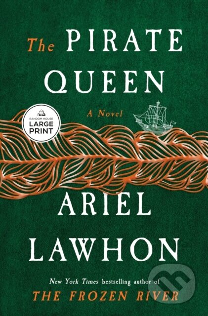 Kniha: The Pirate Queen (Ariel Lawhon). , 2026