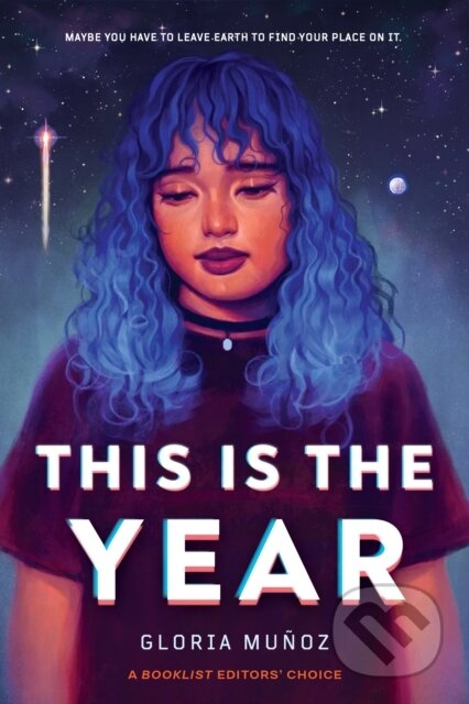 Kniha: This Is the Year (Gloria Muñoz). Holiday house, 2026