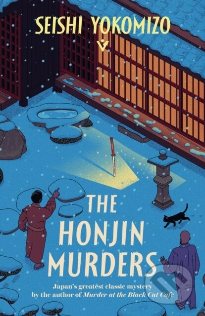 Kniha: The Honjin Murders (Seishi Yokomizo). Pushkin, 2026