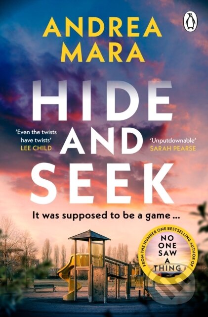Kniha: Hide and Seek (Andrea Mara). Transworld, 2022
