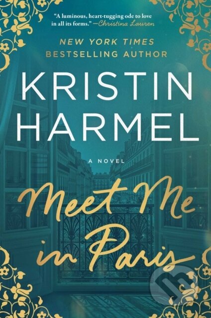 Kniha: Meet Me in Paris (Kristin Harmel). Gallery Books, 2026