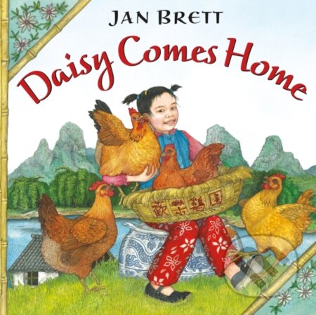 Kniha: Daisy Comes Home (Jan Brett). , 2026