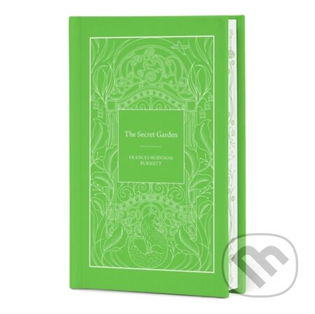 Kniha: The Secret Garden (Frances Hodgson Burnett). , 2026