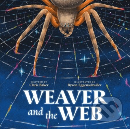 Kniha: Weaver and the Web (Chris Baker). Castle Point Books, 2026