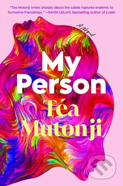 Kniha: My Person (Téa Mutonji). G P Putnam's Sons, 2026