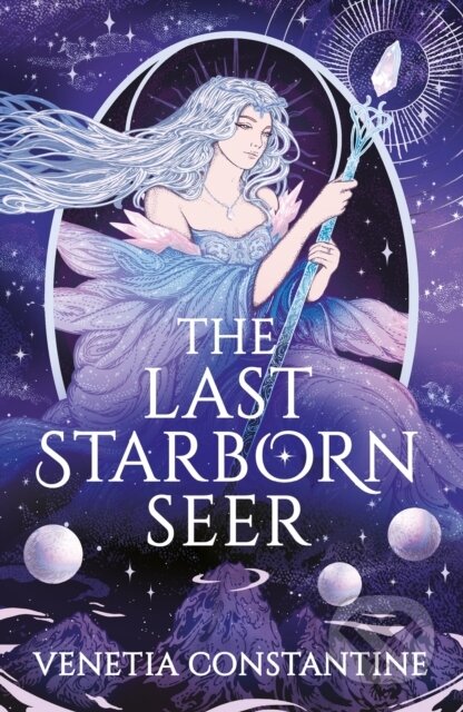 Kniha: The Last Starborn Seer (Venetia Constantine). Aria, 2026