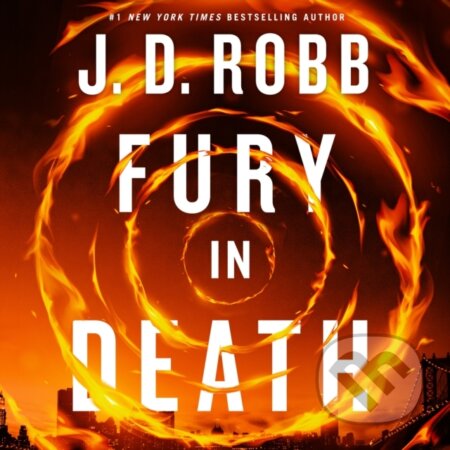 Kniha: Fury in Death (J. D. Robb). , 2026