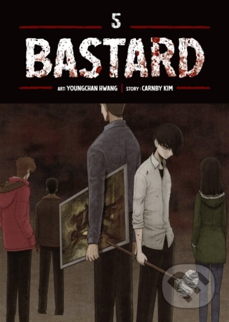 Kniha: Bastard (WEBTOON) Vol. 5 (Carnby Kim). Seven Seas, 2026