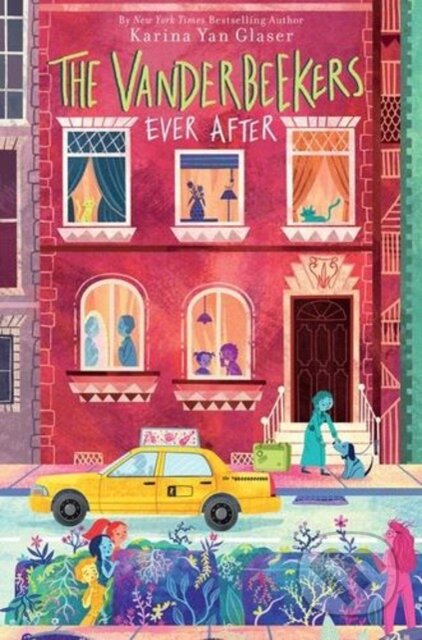 Kniha: The Vanderbeekers Ever After (Karina Yan Glaser). Clarion Books, 2023