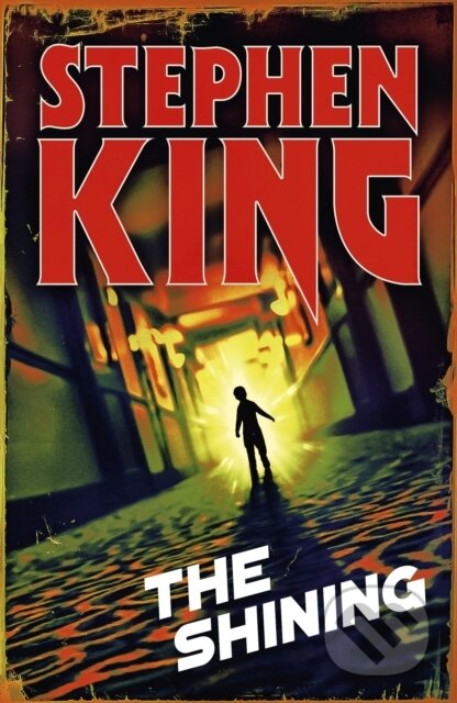 Kniha: The Shining (Stephen King). Hodder Paperback, 2026