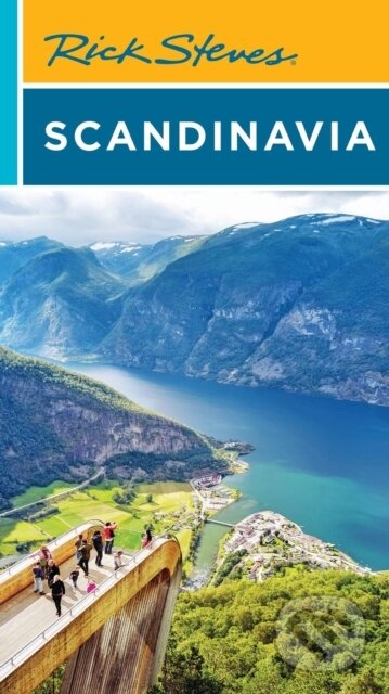 Kniha: Rick Steves Scandinavia (Rick Steves). Rick Steves, 2024