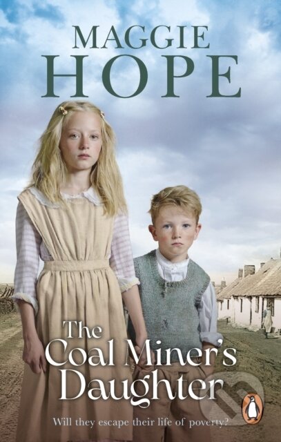 Kniha: The Coal Miner's Daughter (Maggie Hope). Ebury Publishing, 2023