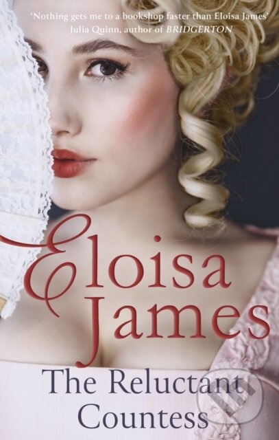 Kniha: The Reluctant Countess (Eloisa James). Piatkus, 2022