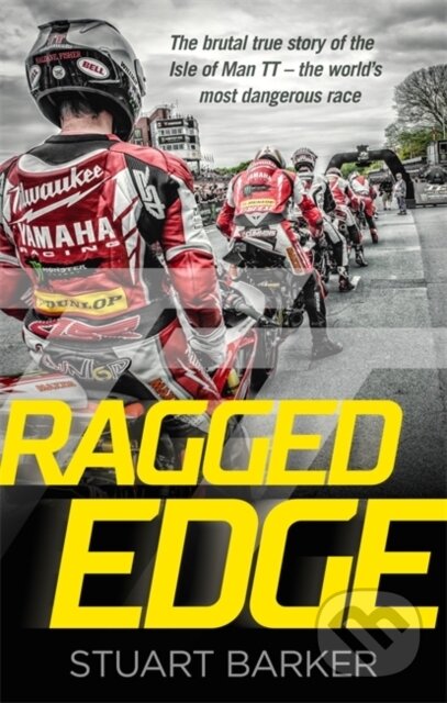 Kniha: Ragged Edge (Stuart Barker). John Blake, 2023