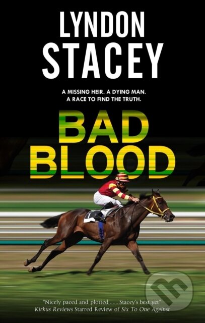 Kniha: Bad Blood (Lyndon Stacey). Severn House, 2023