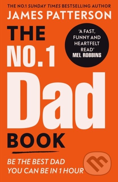Kniha: The No. 1 Dad Book (James Patterson). Cornerstone, 2026
