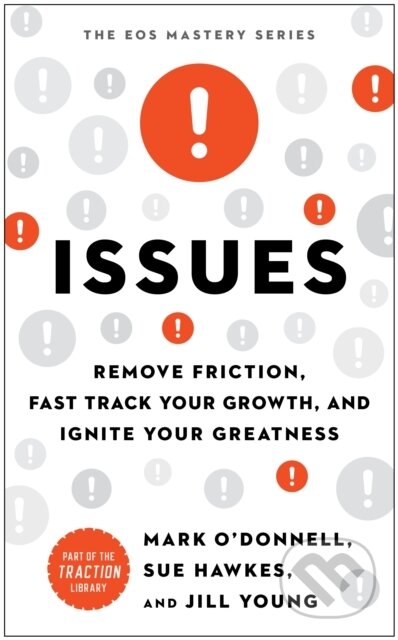 Kniha: Issues (Jill Young, Sue Hawkes a Mark O'Donnell). BenBella Books, 2026