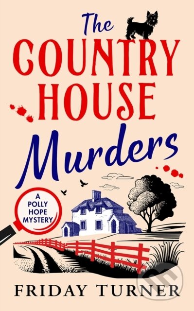 Kniha: The Country House Murders (Friday Turner). Thomas & Mercer, 2026
