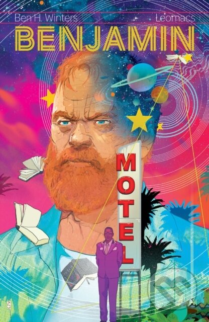 Kniha: Benjamin (Ben H. Winters). Oni Press, 2026