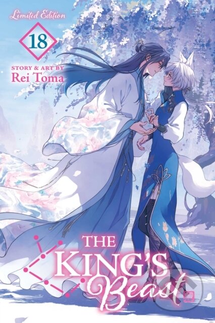 Kniha: The King's Beast, Vol. 18 (Limited Edition) (Rei Toma). Viz Media, 2026