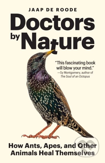 Kniha: Doctors by Nature (Jaap de Roode). Princeton University Press, 2026
