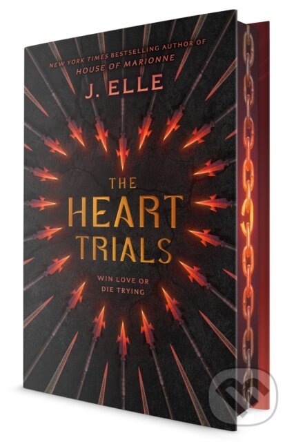 Kniha: The Heart Trials (J. Elle). , 2026