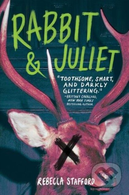 Kniha: Rabbit & Juliet (Rebecca Stafford). Quill Tree Books, 2026