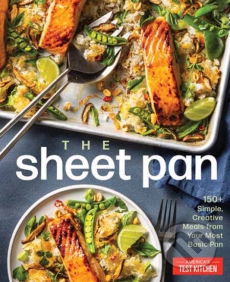 Kniha: The Sheet Pan (America's Test Kitchen). Americas Test Kitchen, 2025