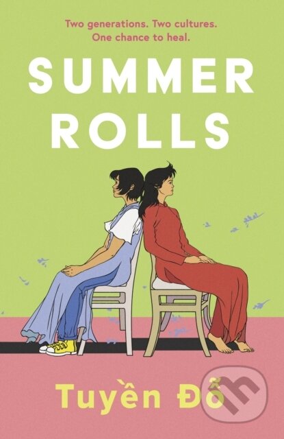 Kniha: Summer Rolls (Tuyen Do). Trapeze, 2025