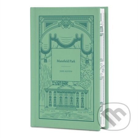 Kniha: Mansfield Park (Jane Austen). , 2026