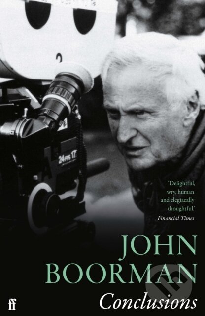 Kniha: Conclusions (John Boorman). Faber and Faber, 2022