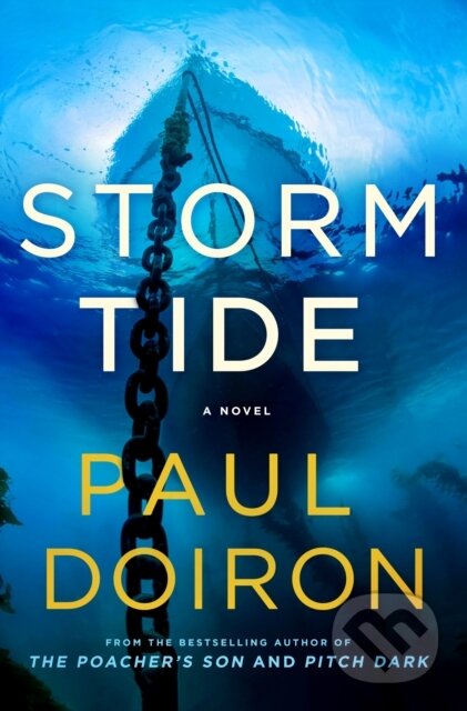 Kniha: Storm Tide (Paul Doiron). Minotaur Books, 2026