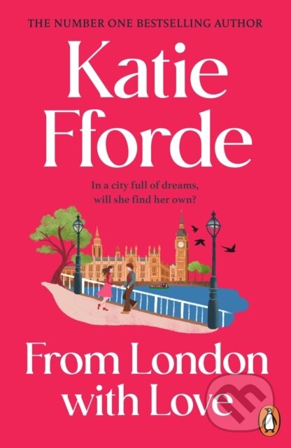 Kniha: From London With Love (Katie Fforde). Cornerstone, 2025