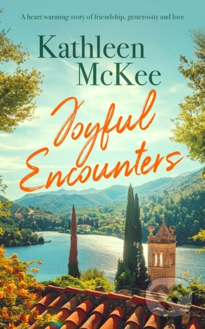 Kniha: Joyful Encounters (Kathleen McKee). Vinci Books, 2025