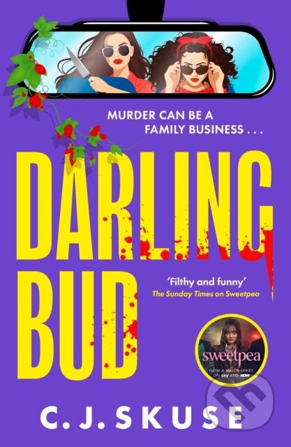Kniha: Darling Bud (C.J. Skuse). HQ, 2026