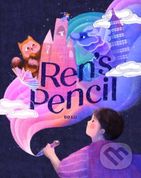 Kniha: Ren's Pencil (Bo Lu). Abrams Books for young Readers, 2026
