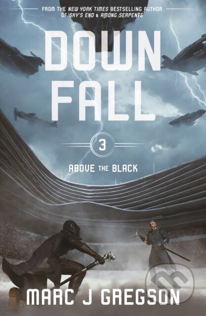 Kniha: Downfall (Marc J Gregson). Peachtree, 2026