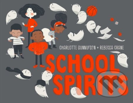 Kniha: School Spirits (Charlotte Gunnufson). Atheneum Books for Young Readers, 2026