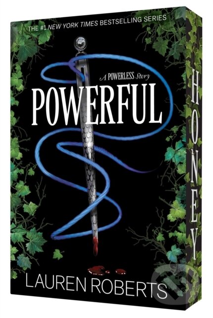 Kniha: The Powerful (Lauren Roberts). Simon & Schuster Books for Young Readers, 2026