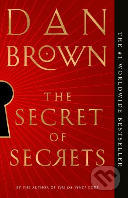 Kniha: The Secret of Secrets (Dan Brown). Vintage, 2026