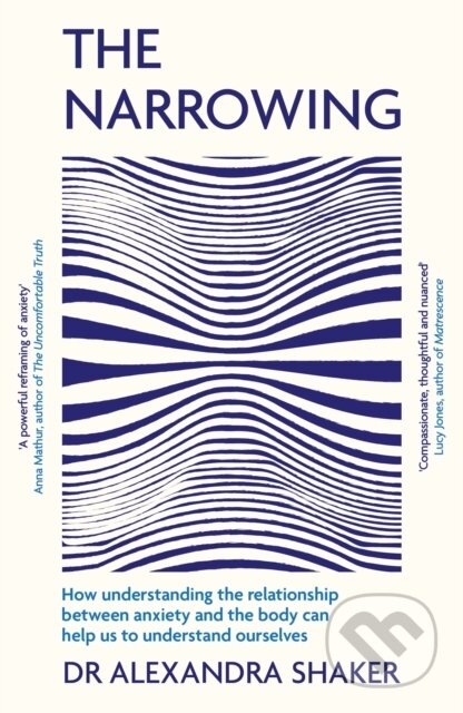Kniha: The Narrowing (Dr Alexandra Shaker). Headline Home, 2026