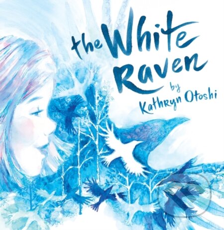 Kniha: The White Raven (Kathryn Otoshi). Red Comet Press, 2026
