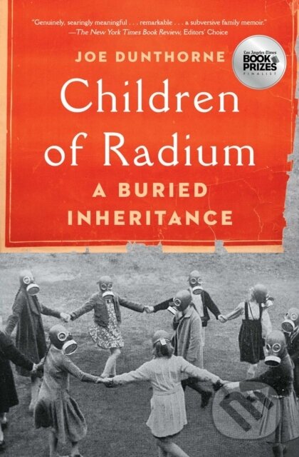 Kniha: Children of Radium (Joe Dunthorne). Scribner, 2026