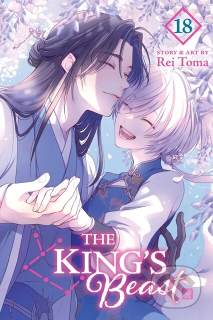 Kniha: The King's Beast, Vol. 18 (Rei Toma). Viz Media, 2026