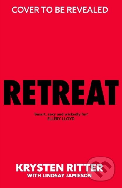 Kniha: Retreat (Krysten Ritter). Sphere, 2025