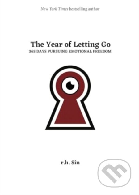 Kniha: The Year of Letting Go (r.h. Sin). Andrews McMeel, 2024