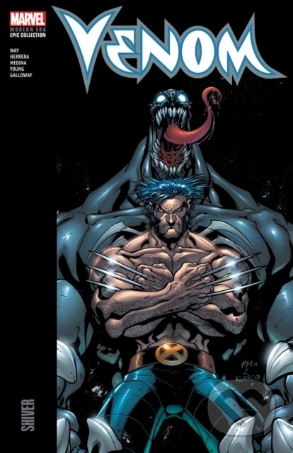 Kniha: Venom Modern Era Epic Collection: Shiver (Marvel Various). , 2024