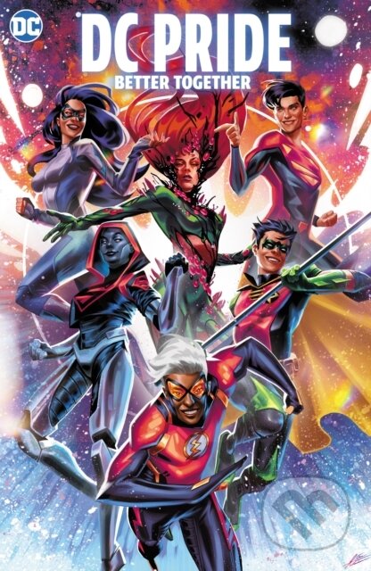 Kniha: DC Pride: Better Together (Leah Williams). DC Comics, 2024